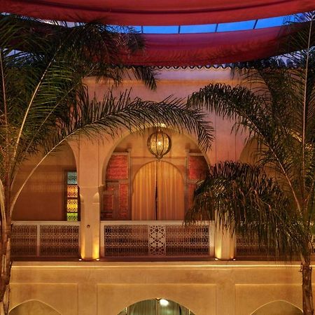 Riad Anayela Marrakesh Exteriör bild