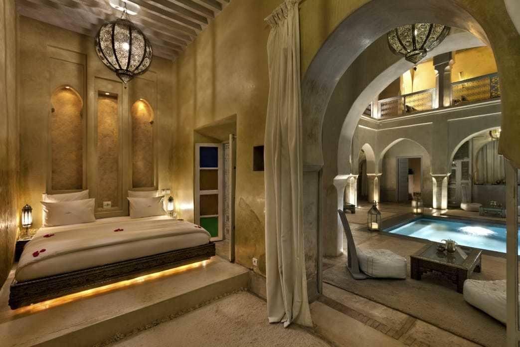 Riad Anayela Marrakesh Exteriör bild