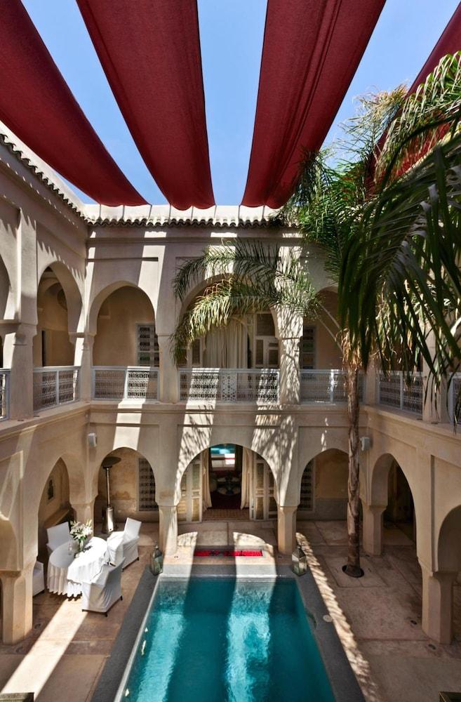 Riad Anayela Marrakesh Exteriör bild