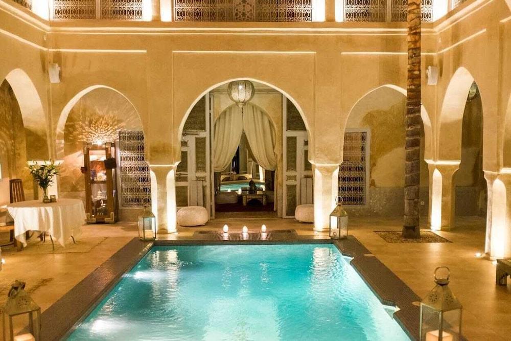 Riad Anayela Marrakesh Exteriör bild