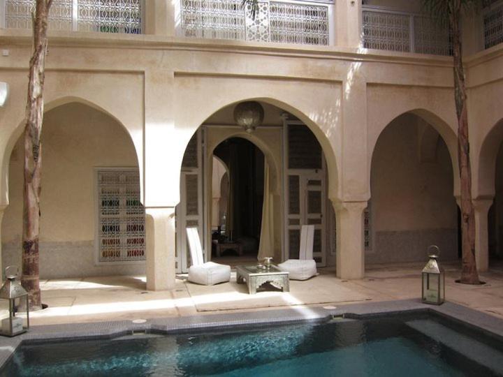 Riad Anayela Marrakesh Exteriör bild