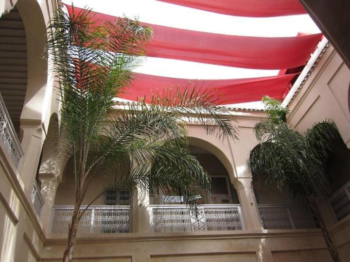 Riad Anayela Marrakesh Exteriör bild