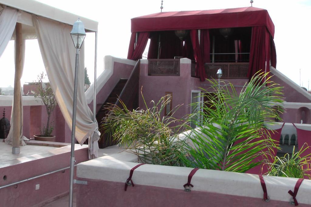 Riad Anayela Marrakesh Exteriör bild