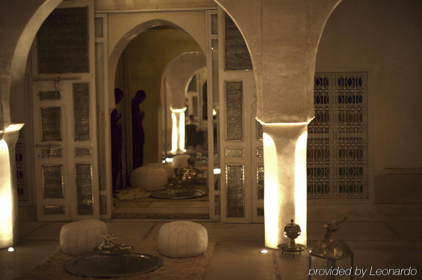 Riad Anayela Marrakesh Inreriör bild