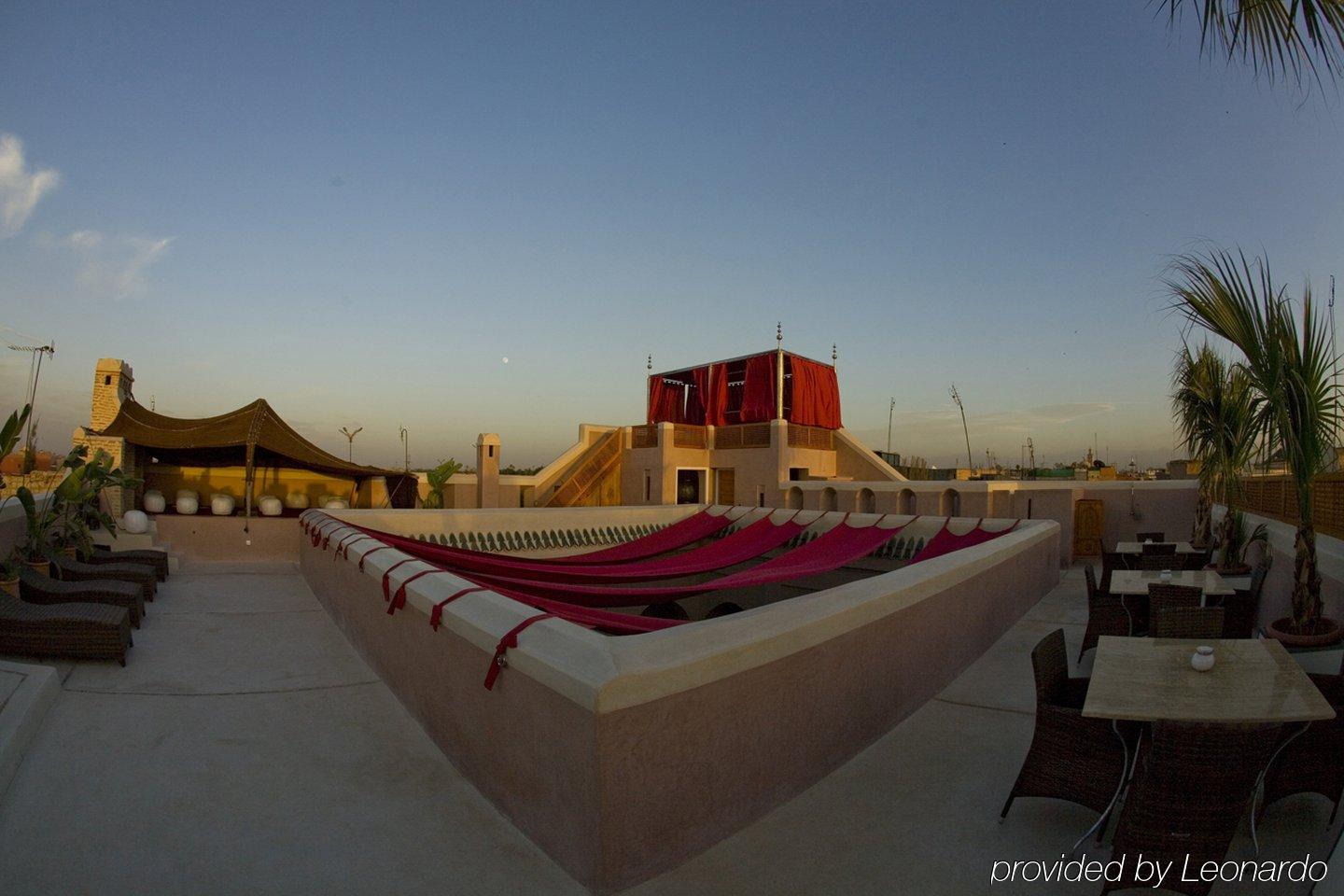 Riad Anayela Marrakesh Bekvämligheter bild