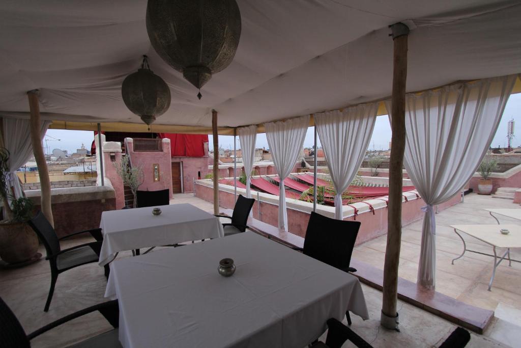 Riad Anayela Marrakesh Exteriör bild