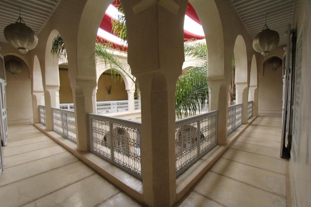Riad Anayela Marrakesh Exteriör bild