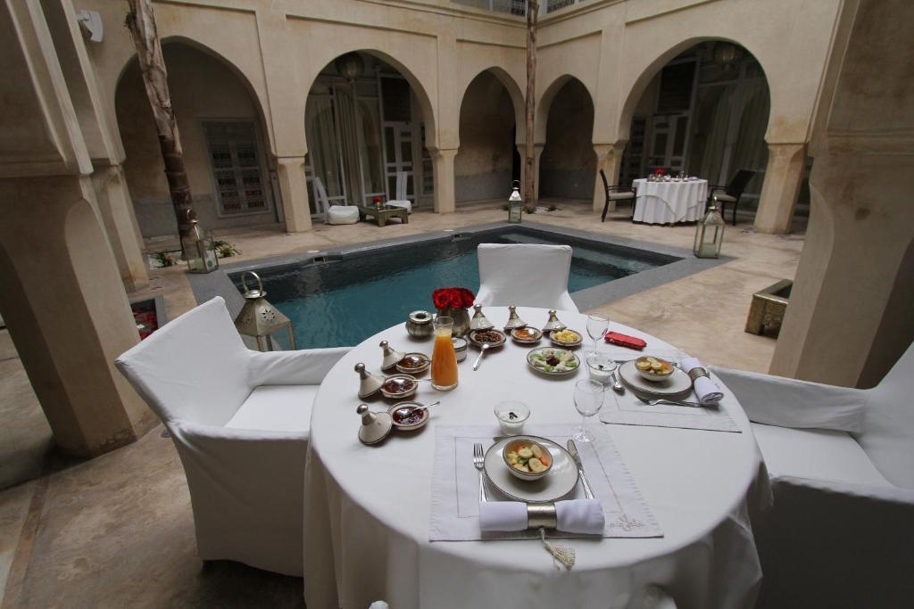 Riad Anayela Marrakesh Exteriör bild