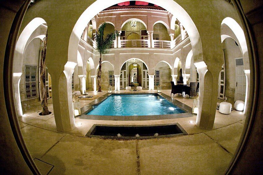 Riad Anayela Marrakesh Exteriör bild