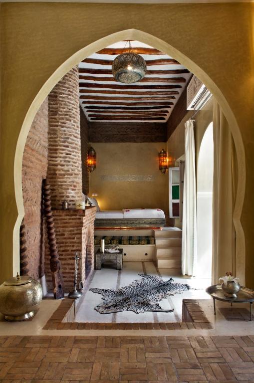 Riad Anayela Marrakesh Exteriör bild