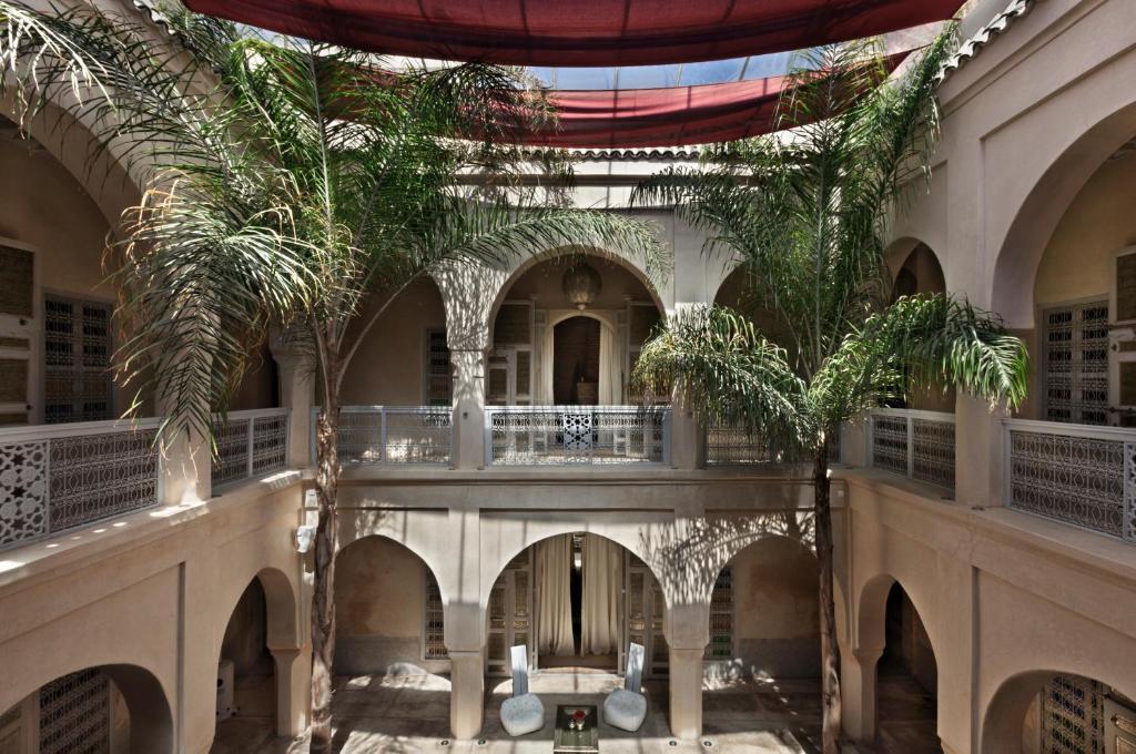 Riad Anayela Marrakesh Exteriör bild