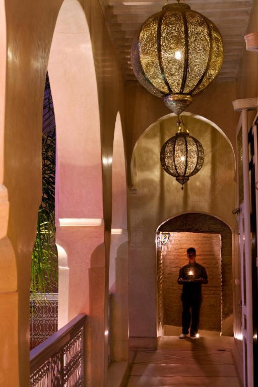 Riad Anayela Marrakesh Exteriör bild