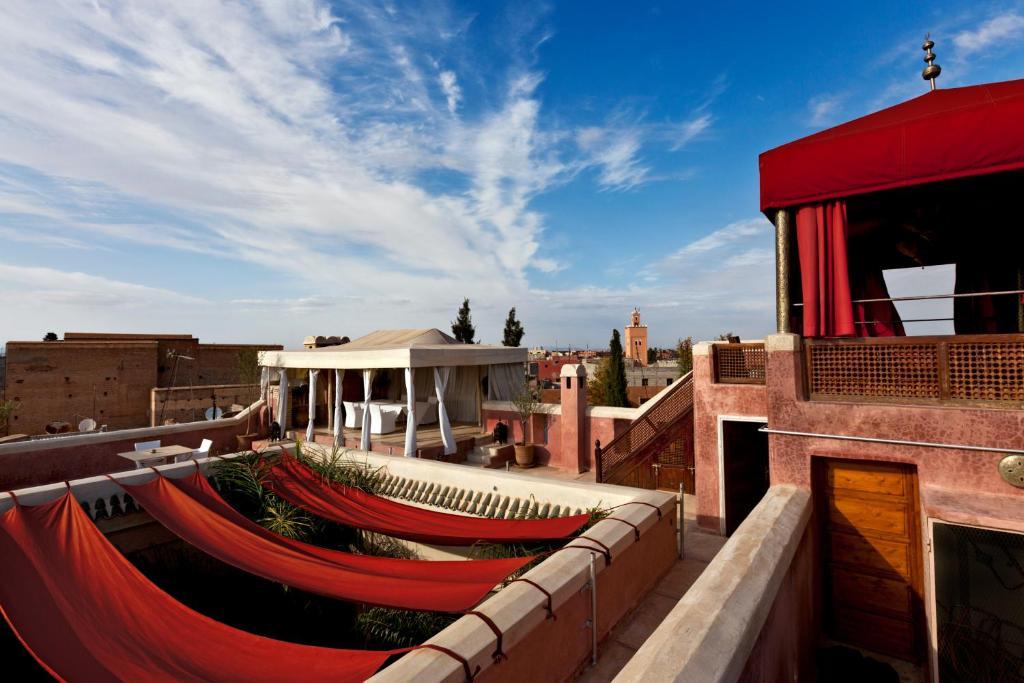 Riad Anayela Marrakesh Exteriör bild