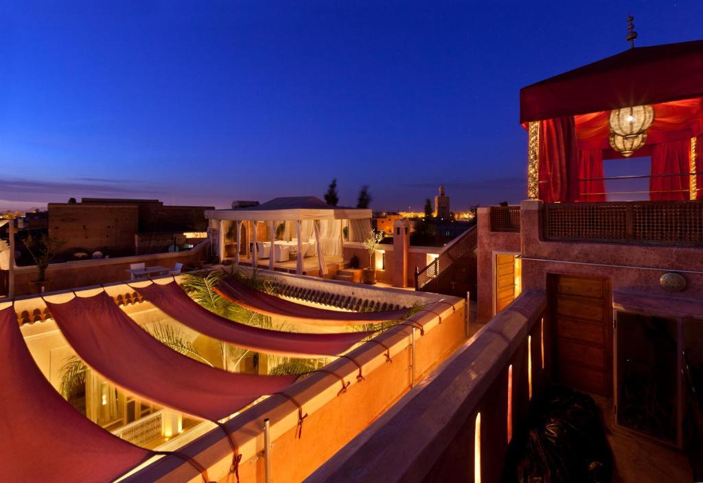 Riad Anayela Marrakesh Exteriör bild