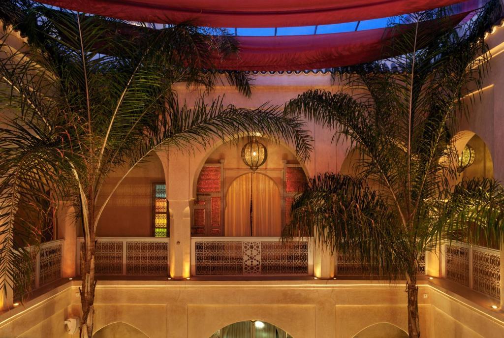 Riad Anayela Marrakesh Exteriör bild