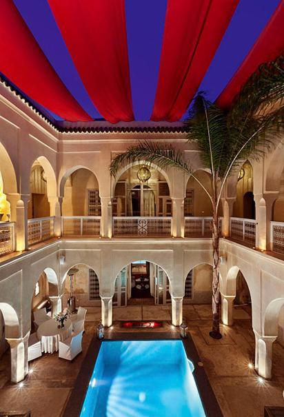 Riad Anayela Marrakesh Exteriör bild