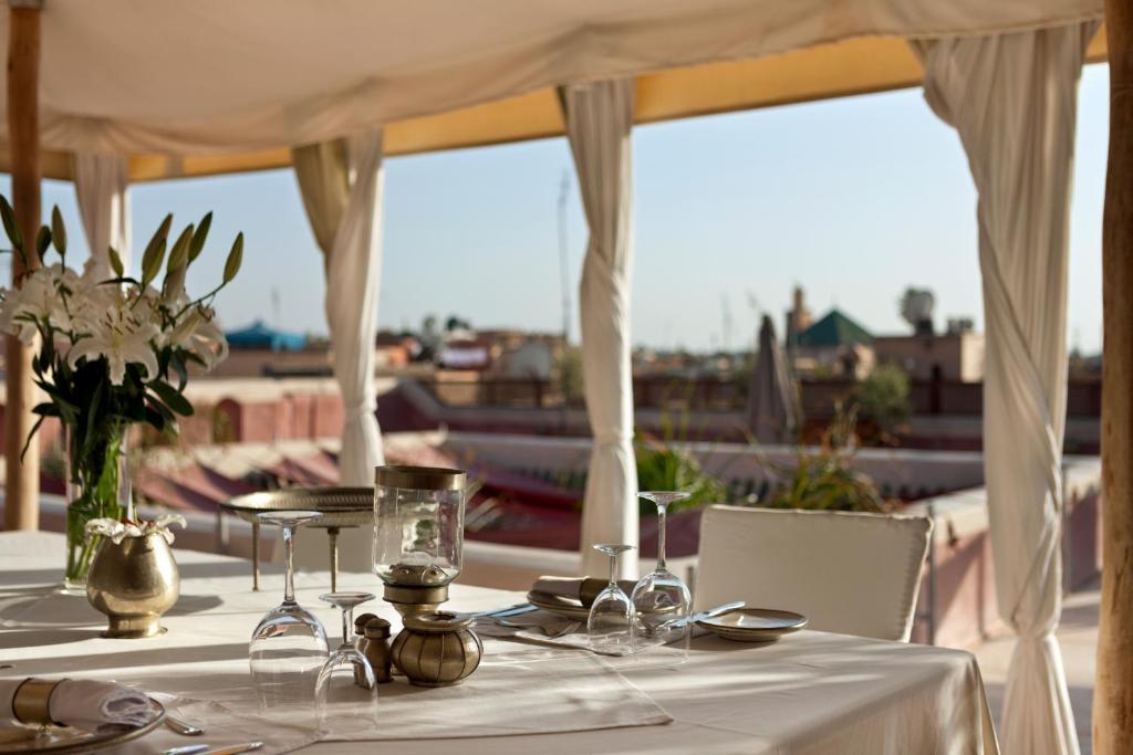Riad Anayela Marrakesh Exteriör bild