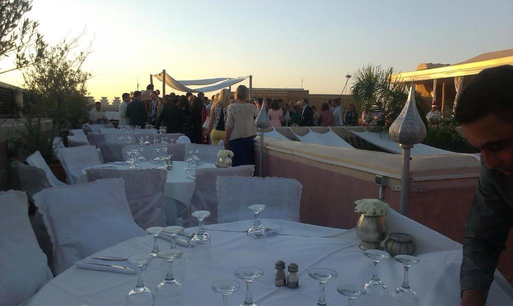 Riad Anayela Marrakesh Exteriör bild