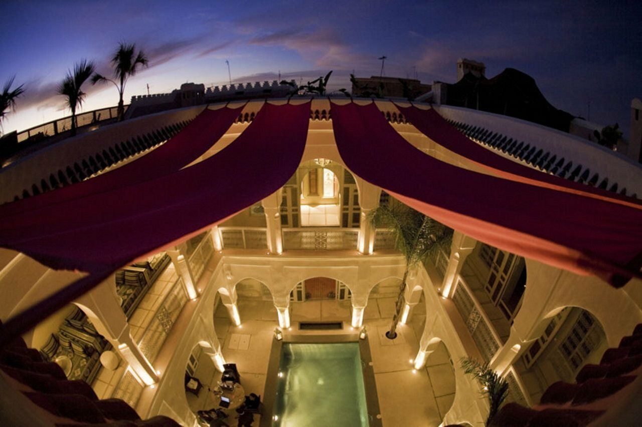 Riad Anayela Marrakesh Exteriör bild