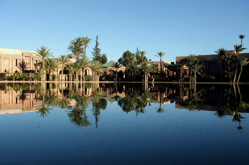 Riad Anayela Marrakesh Exteriör bild